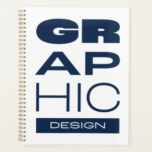 Kean MGC Grafisch ontwerp Planner
