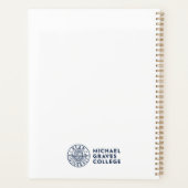 Kean MGC Grafisch ontwerp Planner (Achterkant)