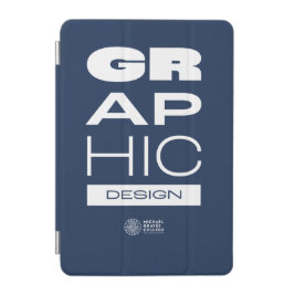 Kean MGC Graphic Design iPad Smart Hoesje iPad Mini Cover