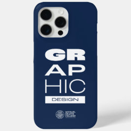 Kean MGC Graphic Design iPhone / iPad hoesje