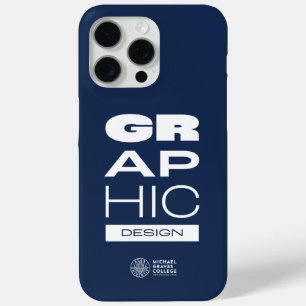 Kean MGC Graphic Design iPhone / iPad hoesje