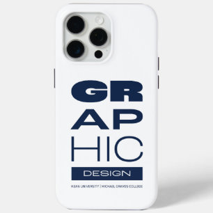 Kean MGC Graphic Design iPhone / iPad hoesje