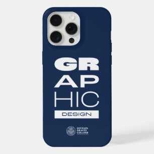 Kean MGC Graphic Design iPhone / iPad hoesje 15 Pro Max Case