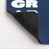 Kean MGC Graphic Design Mousepad Muismat (Hoek)