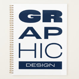 Kean MGC Graphic Design Planner