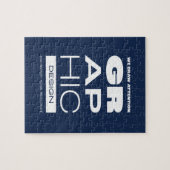 Kean MGC Graphic Design Puzzel (Horizontaal)