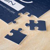 Kean MGC Graphic Design Puzzel Legpuzzel (Zijkant)