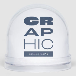 Kean MGC Graphic Design Sneeuwbol