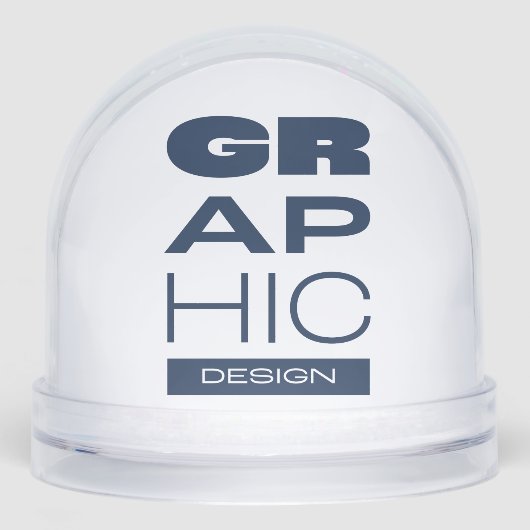 Kean MGC Graphic Design Sneeuwbol (Voorkant)