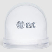 Kean MGC Graphic Design Sneeuwbol (Achterkant)