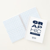 Kean MGC Graphic Design Spiral Notitieboek (Binnen)