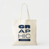 Kean MGC Graphic Design Tote Bag (Voorkant)
