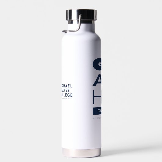 Kean MGC Graphic Design Waterfles (Rechts)