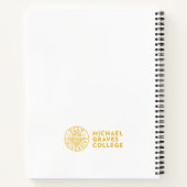 Kean MGC Industrial Design Care Label Notitieboek (Achterkant)