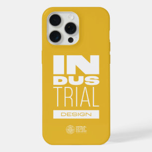 Kean MGC Industrial Design iPhone / iPad hoesje 15 Pro Max Case