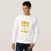 Kean MGC Industrial Design Mannen Basic Sweatshirt (Voorkant volledig)