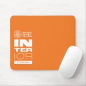 Kean MGC Industrial Design Mousepad Muismat (Met muis)