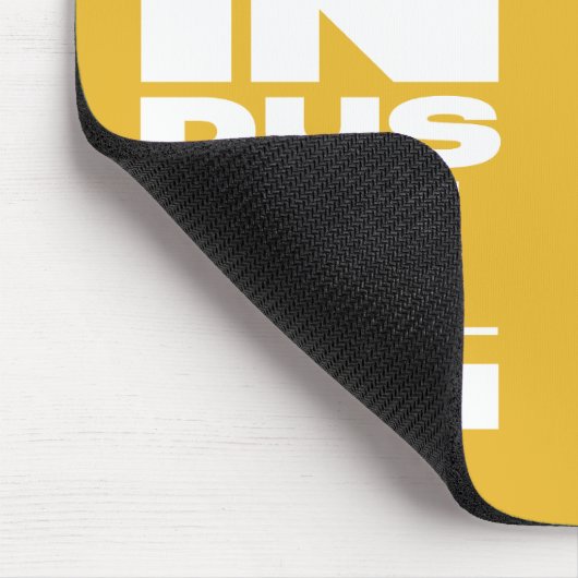 Kean MGC Industrial Design Mousepad Muismat (Hoek)