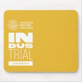 Kean MGC Industrial Design Mousepad Muismat (Voorkant)