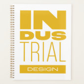 Kean MGC Industrial Design Planner (Voorkant)