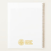 Kean MGC Industrial Design Planner (Achterkant)