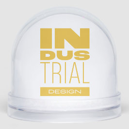 Kean MGC Industrial Design Sneeuwbol