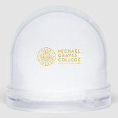 Kean MGC Industrial Design Sneeuwbol (Achterkant)