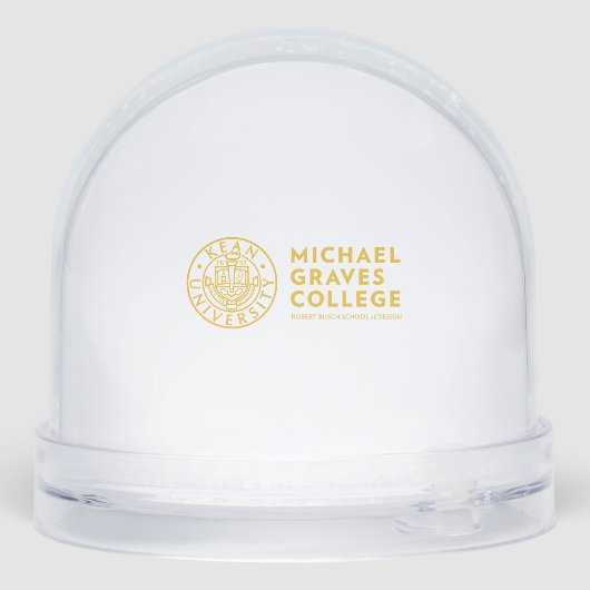 Kean MGC Industrial Design Sneeuwbol (Achterkant)