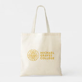 Kean MGC Industrial Design Tote Bag (Achterkant)