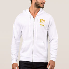 Kean MGC Industrieel Ontwerp Hoodie