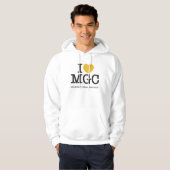 Kean MGC Industrieel ontwerp Hoodie (Voorkant volledig)