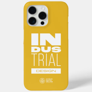 Kean MGC Industrieel Ontwerp iPhone / iPad hoesje