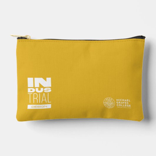 Kean MGC Industrieel Ontwerp Print Cut Naaizak Etui (Voorkant)