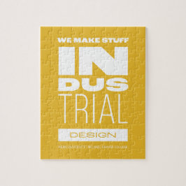 Kean MGC Industrieel Ontwerp Puzzel