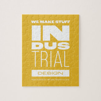 Kean MGC Industrieel Ontwerp Puzzel