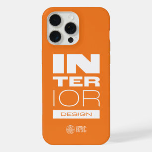 Kean MGC Interieur Design iPhone / iPad hoesje 15 Pro Max Case