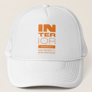 Kean MGC Interieur Ontwerp Trucker Pet