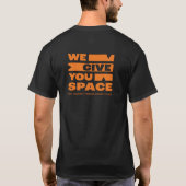Kean MGC Interieur T-Shirt (Achterkant)