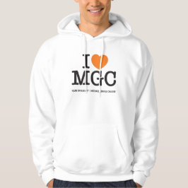 Kean MGC Interieurontwerp Hoodie