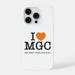 Kean MGC Interieurontwerp iPhone 15 Pro Case