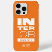 Kean MGC Interieurontwerp iPhone / iPad hoesje (Achterkant)