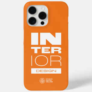 Kean MGC Interieurontwerp iPhone / iPad hoesje