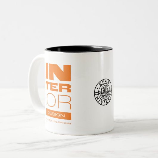 Kean MGC Interieurontwerp Mok (Voorkant links)