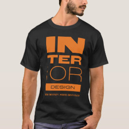 Kean MGC Interieurontwerp T-Shirt