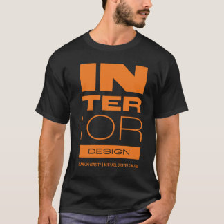 Kean MGC Interieurontwerp T-Shirt