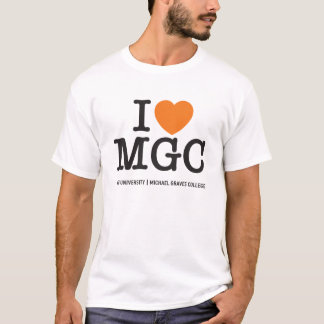 Kean MGC Interieurontwerp T-Shirt