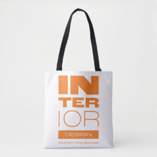 Kean MGC Interieurontwerp Tote Bag