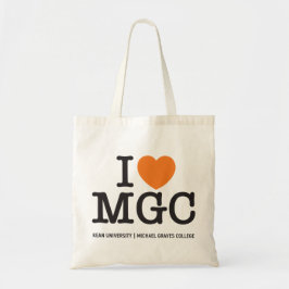 Kean MGC Interieurontwerp Tote Bag