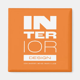 Kean MGC interieurontwerpmagneet Magneet