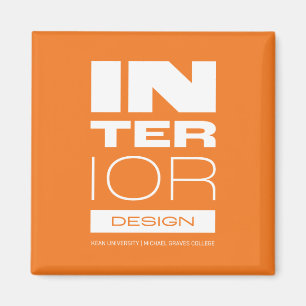 Kean MGC interieurontwerpmagneet Magneet